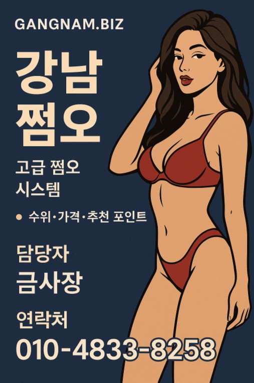 강남 쩜오 시스템