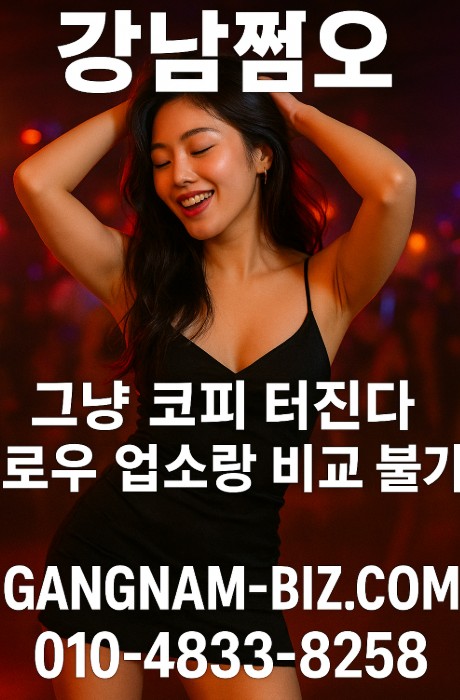 강남 쩜오 시스템 강남 쩜오 시스템