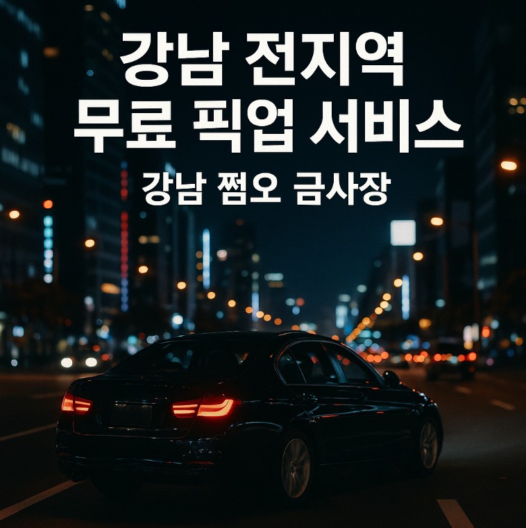 강남 유흥업소 추천
