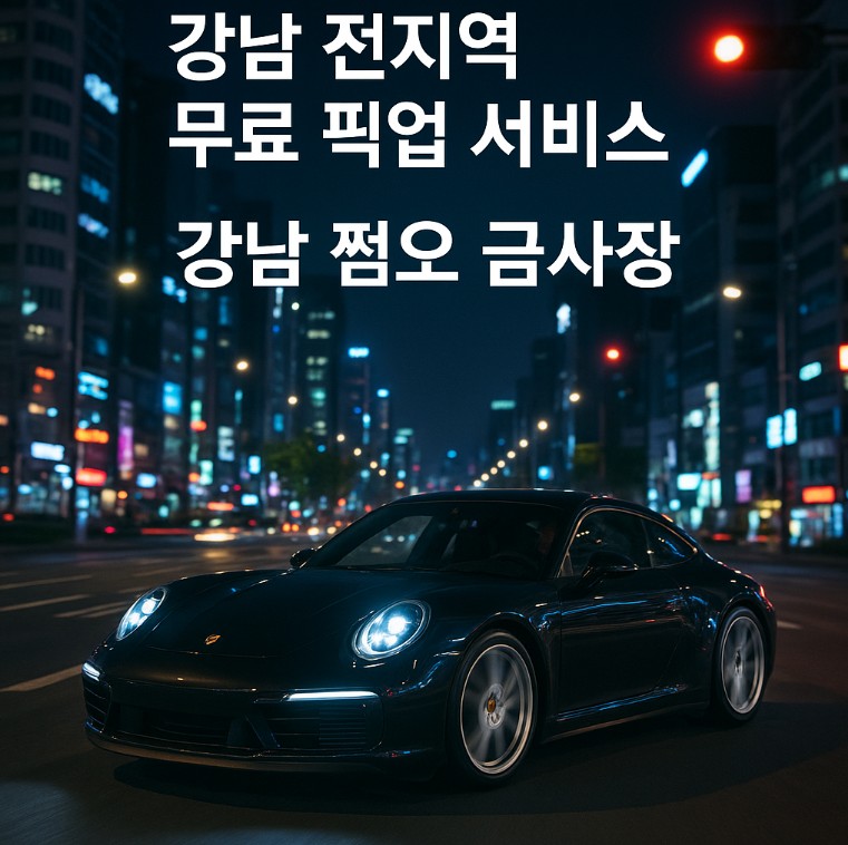 강남 쩜오 강남 쩜오