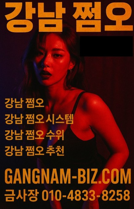 강남 쩜오 시스템 강남 쩜오 시스템