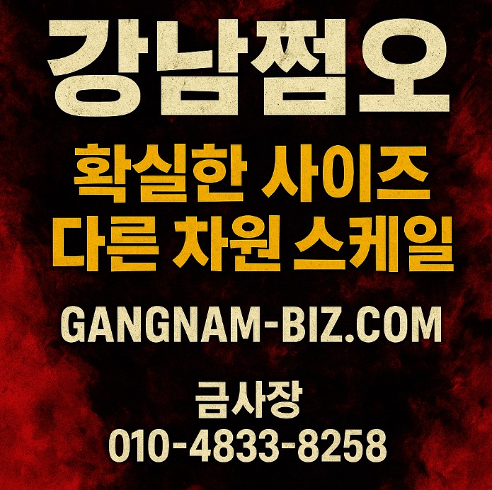 강남 쩜오 시스템 강남 쩜오 시스템