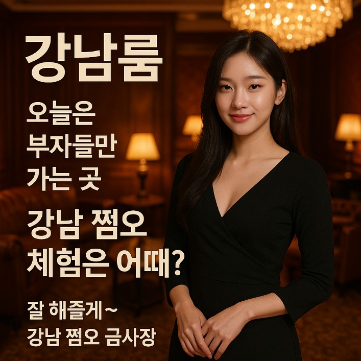 강남룸 추천 강남룸 추천