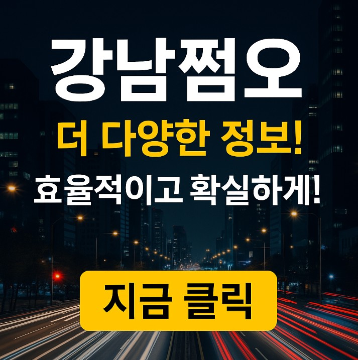 강남 룸