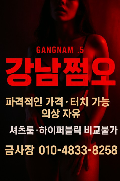 강남 룸 어디가 좋은가요?

