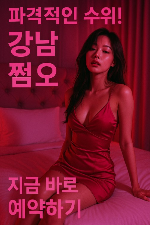 강남 쩜오 강남 쩜오